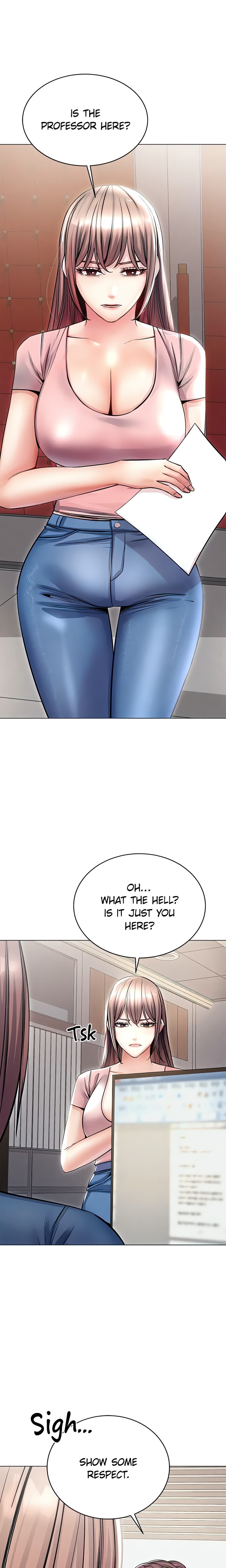 Could You Please Touch Me There? chapter 25 page 13