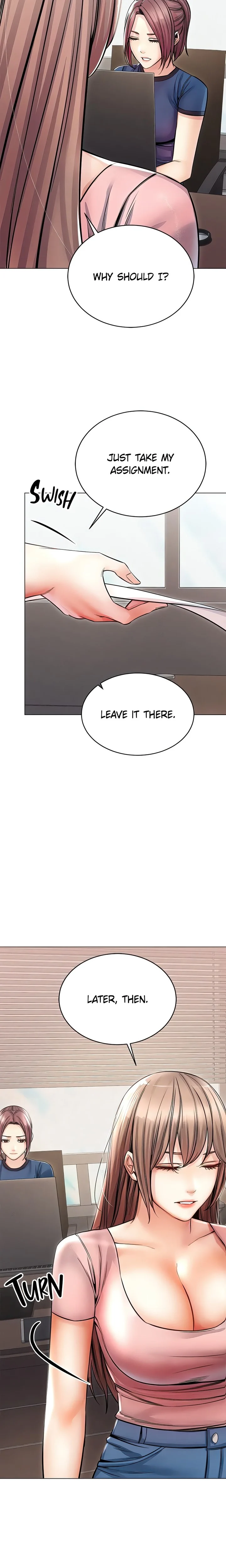 Could You Please Touch Me There? chapter 25 page 14