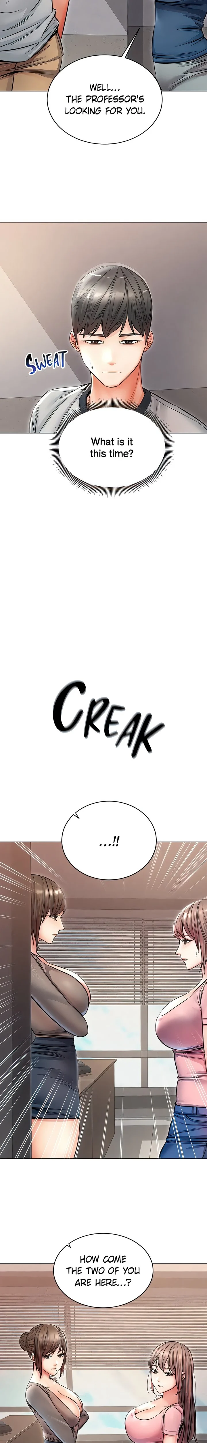 Could You Please Touch Me There? chapter 25 page 20