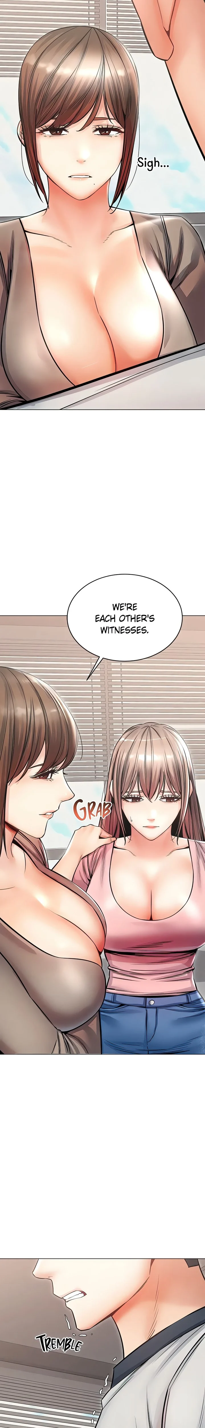 Could You Please Touch Me There? chapter 25 page 24
