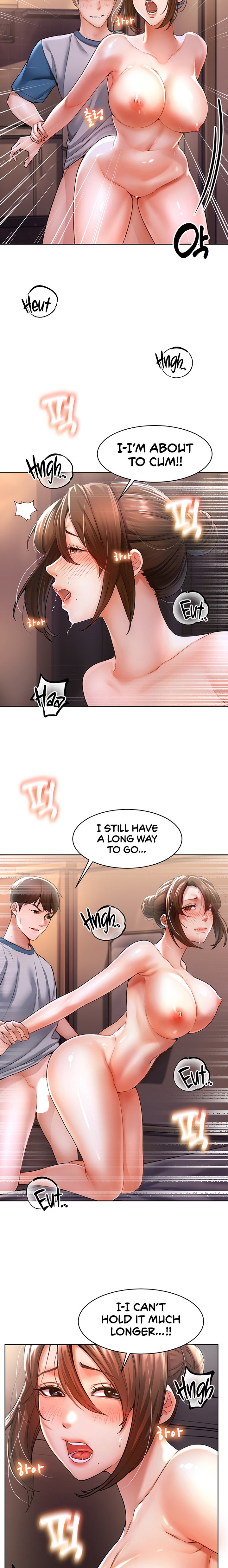 Could You Please Touch Me There? chapter 3 page 11
