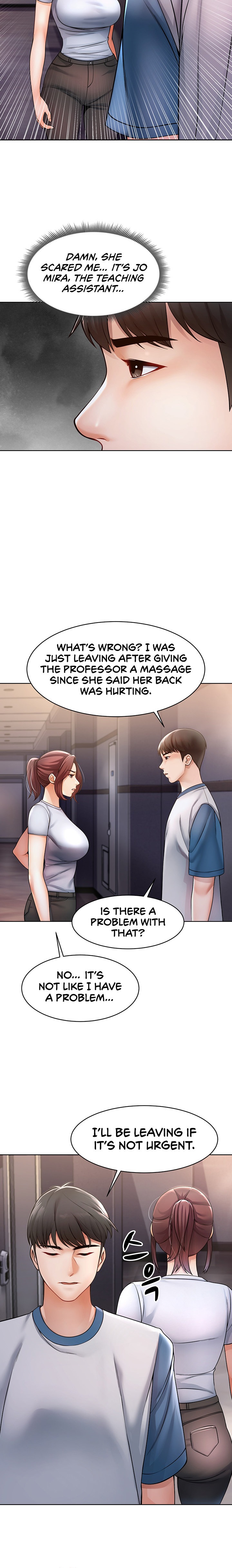 Could You Please Touch Me There? chapter 3 page 18