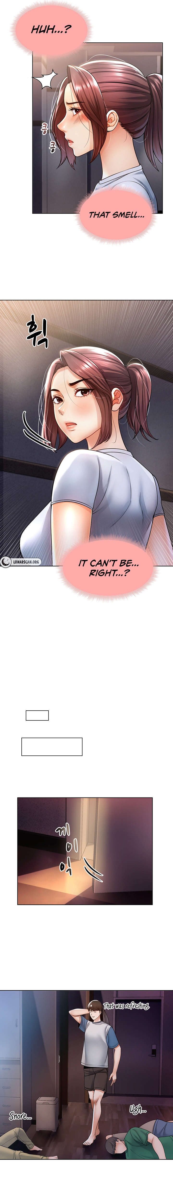 Could You Please Touch Me There? chapter 3 page 19
