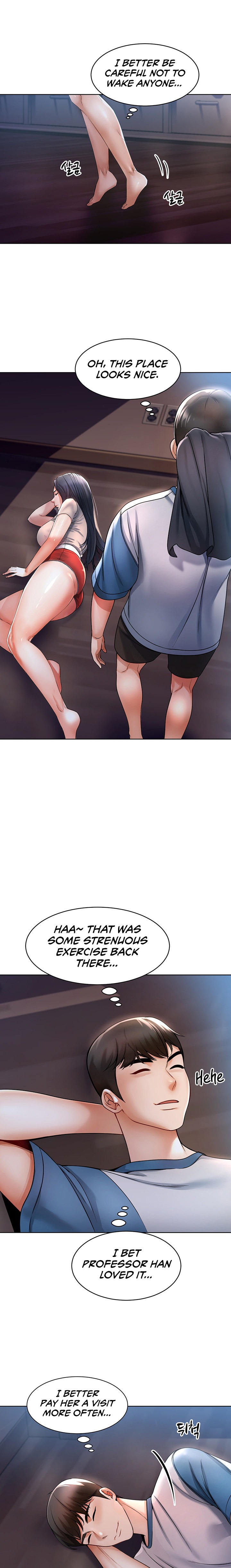 Could You Please Touch Me There? chapter 3 page 20