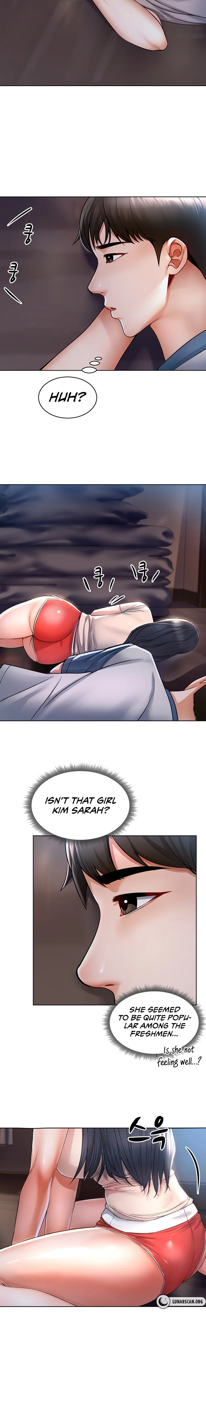 Could You Please Touch Me There? chapter 3 page 21