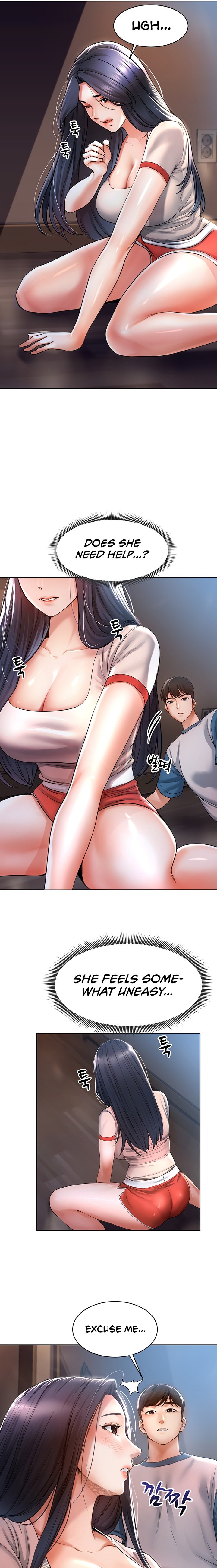 Could You Please Touch Me There? chapter 3 page 22