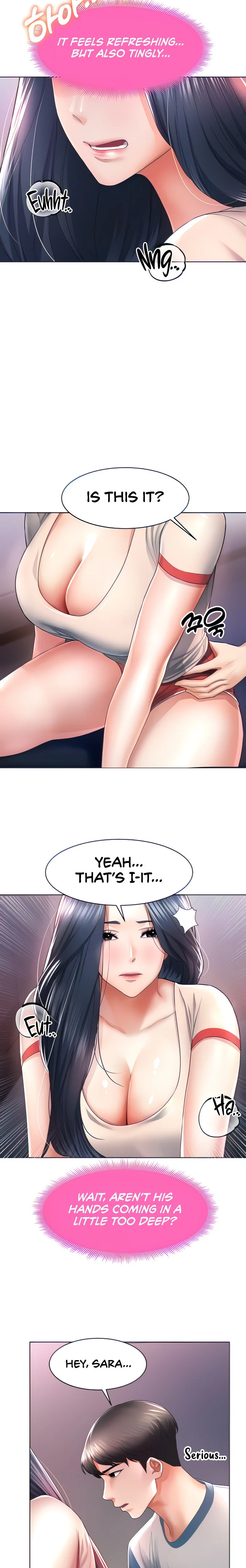 Could You Please Touch Me There? chapter 4 page 5