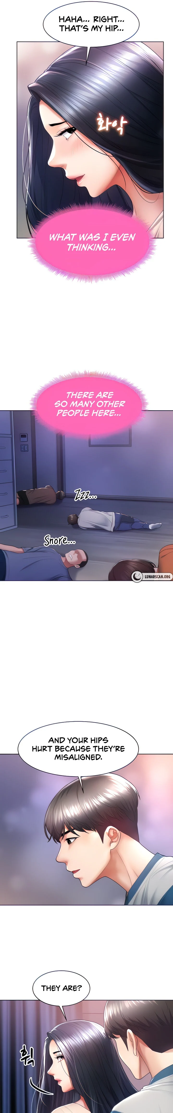 Could You Please Touch Me There? chapter 4 page 7
