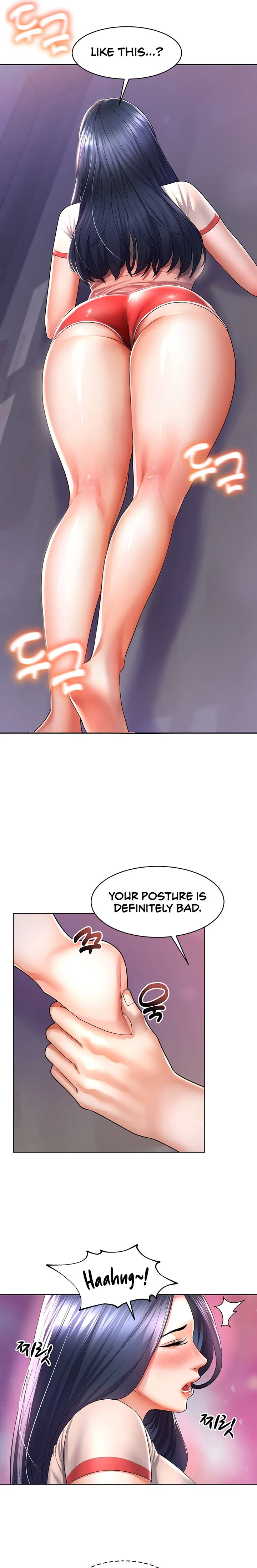 Could You Please Touch Me There? chapter 4 page 10