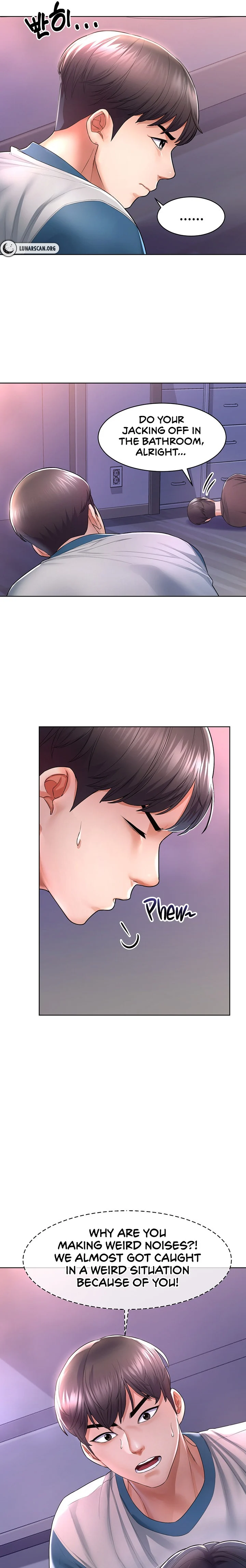 Could You Please Touch Me There? chapter 4 page 19