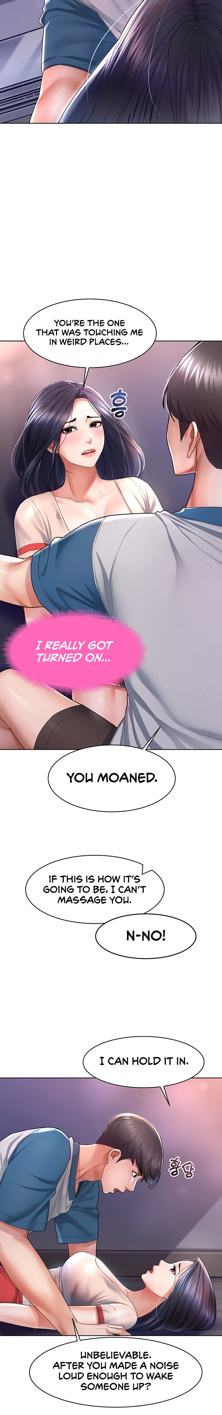 Could You Please Touch Me There? chapter 4 page 20