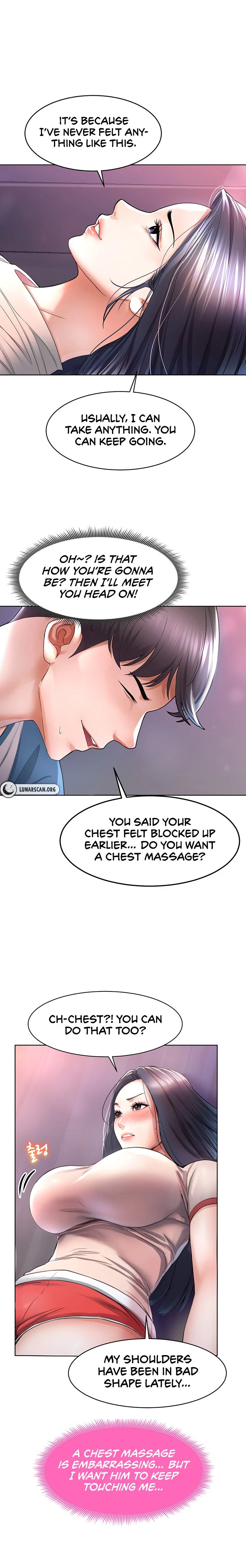Could You Please Touch Me There? chapter 4 page 21
