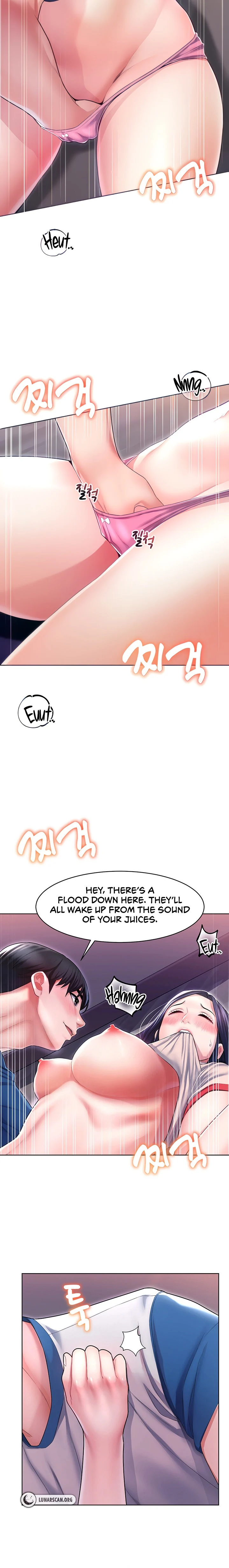 Could You Please Touch Me There? chapter 5 page 9