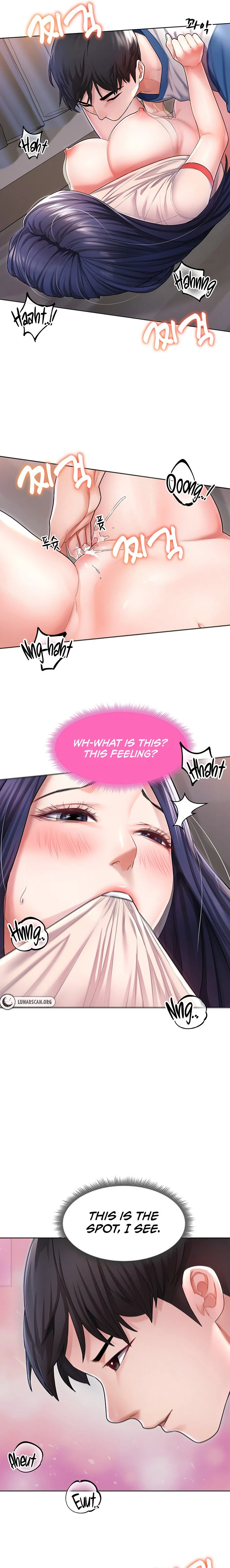 Could You Please Touch Me There? chapter 5 page 13