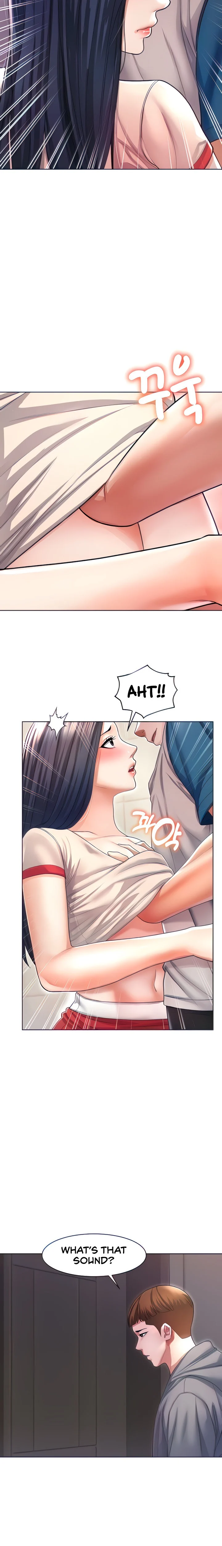 Could You Please Touch Me There? chapter 6 page 5