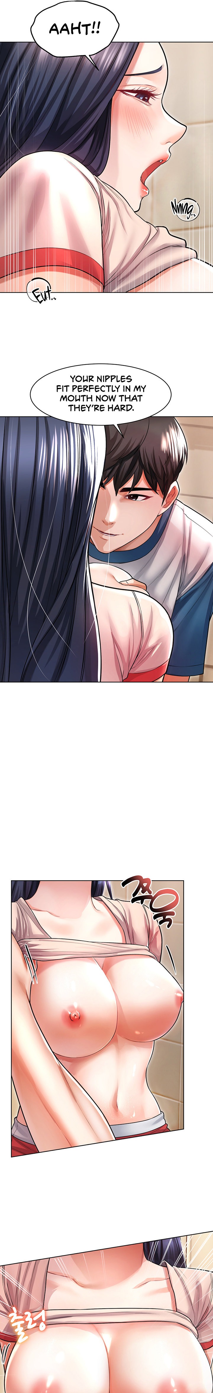 Could You Please Touch Me There? chapter 6 page 10
