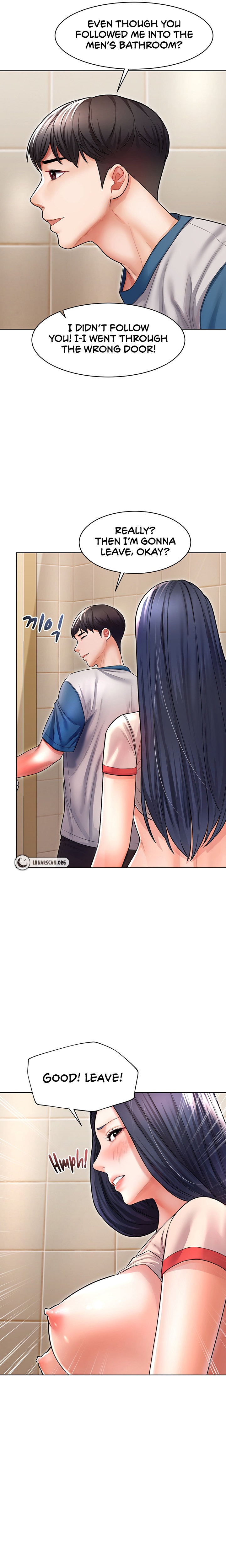 Could You Please Touch Me There? chapter 6 page 13