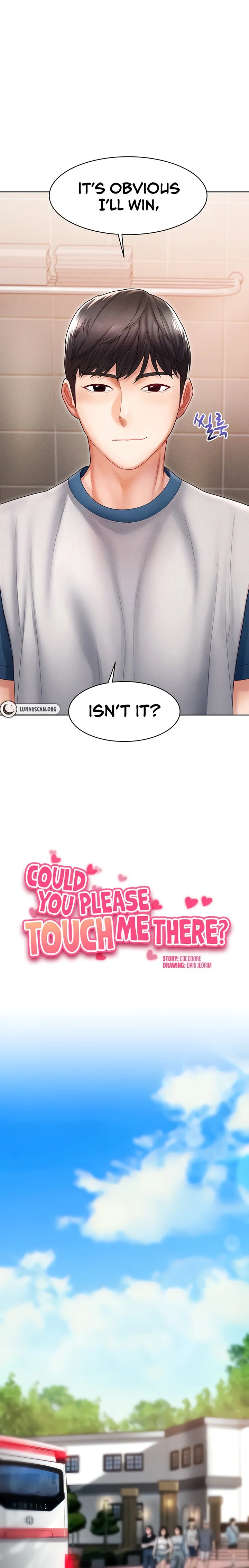 Could You Please Touch Me There? chapter 8 page 2