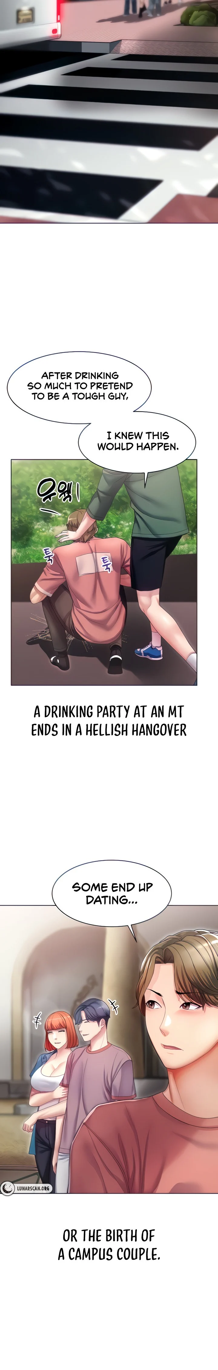 Could You Please Touch Me There? chapter 8 page 3