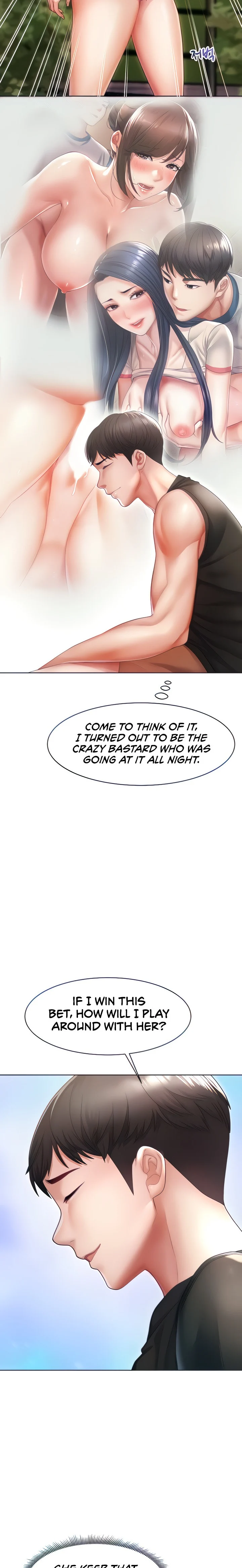 Could You Please Touch Me There? chapter 8 page 5