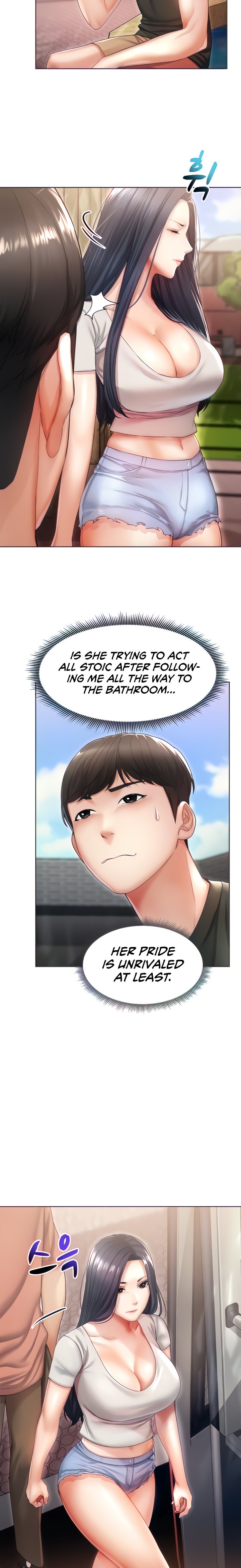Could You Please Touch Me There? chapter 8 page 8