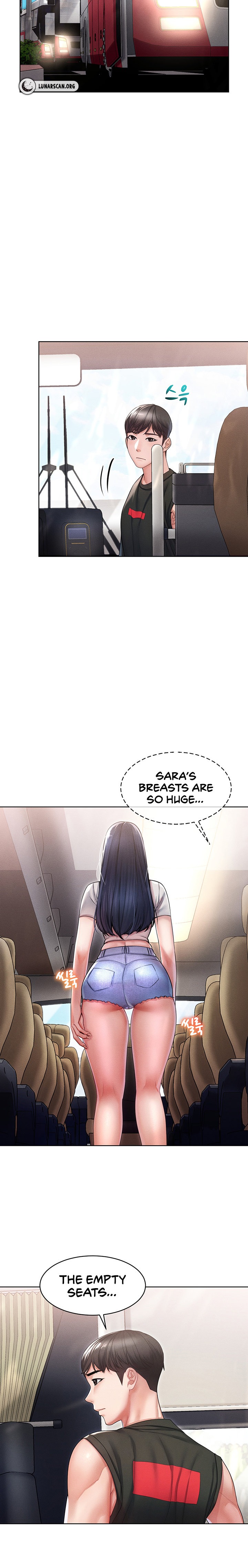 Could You Please Touch Me There? chapter 8 page 14