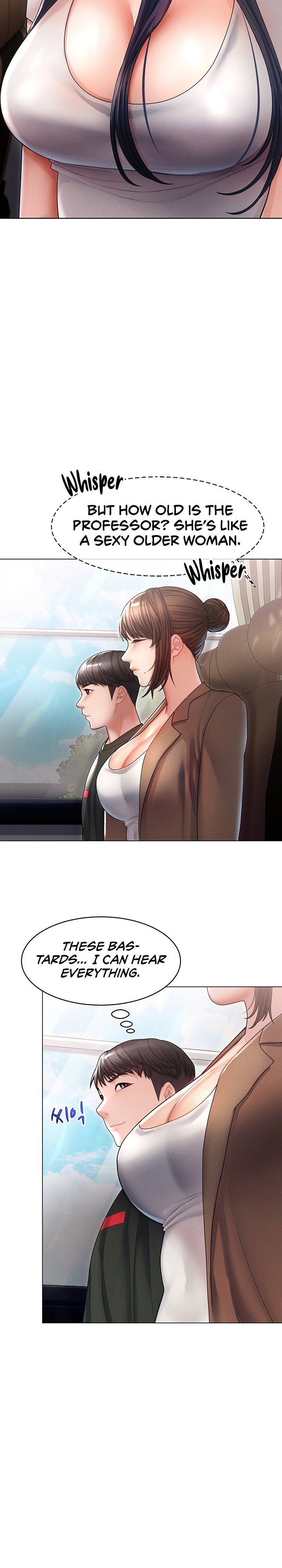 Could You Please Touch Me There? chapter 8 page 18