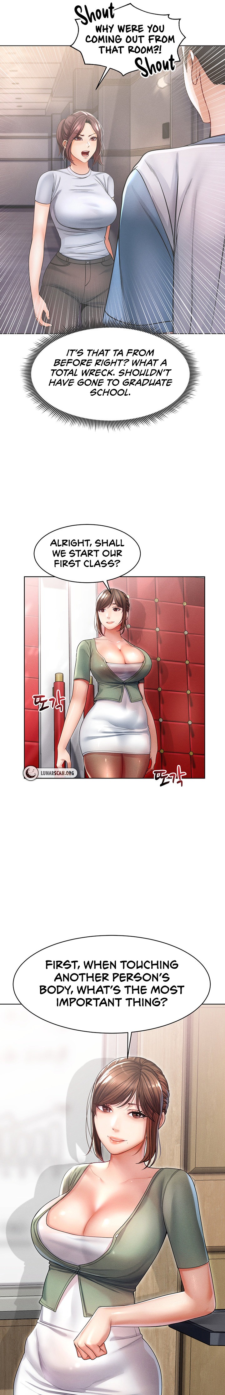 Could You Please Touch Me There? chapter 8 page 25