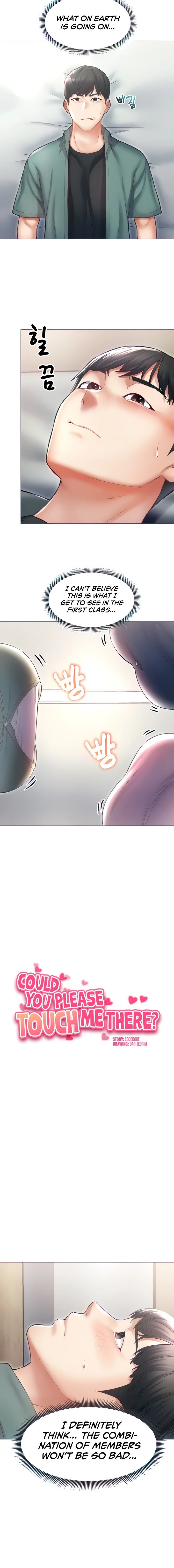 Could You Please Touch Me There? chapter 9 page 2