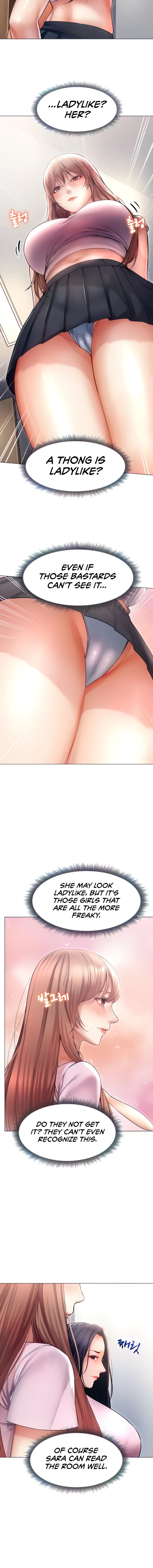 Could You Please Touch Me There? chapter 9 page 4