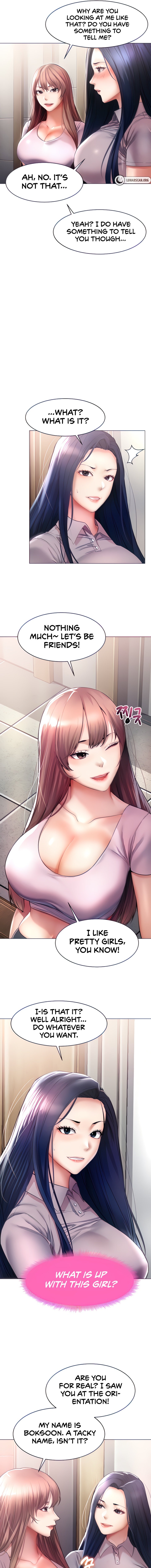 Could You Please Touch Me There? chapter 9 page 5