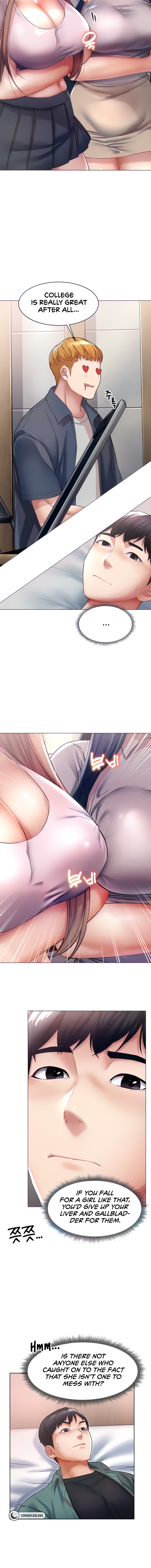 Could You Please Touch Me There? chapter 9 page 6