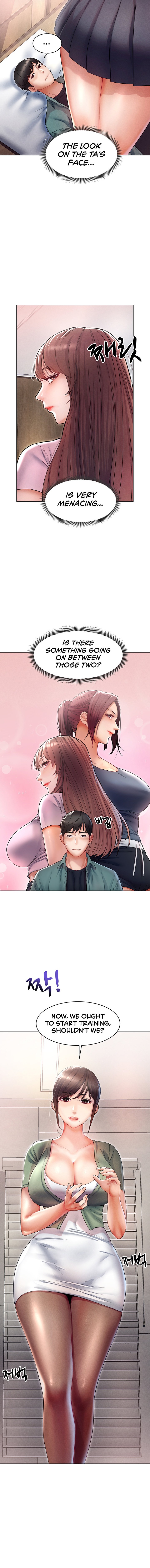 Could You Please Touch Me There? chapter 9 page 8