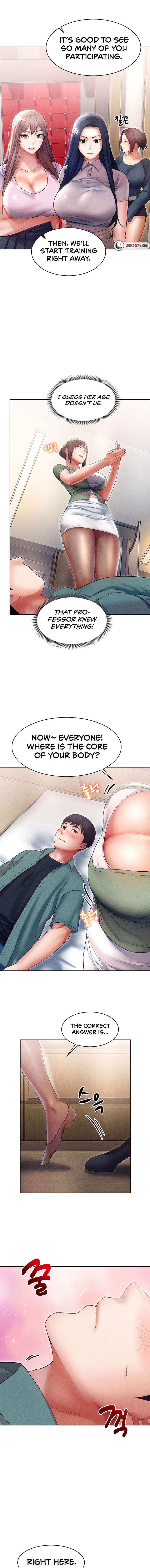 Could You Please Touch Me There? chapter 9 page 9