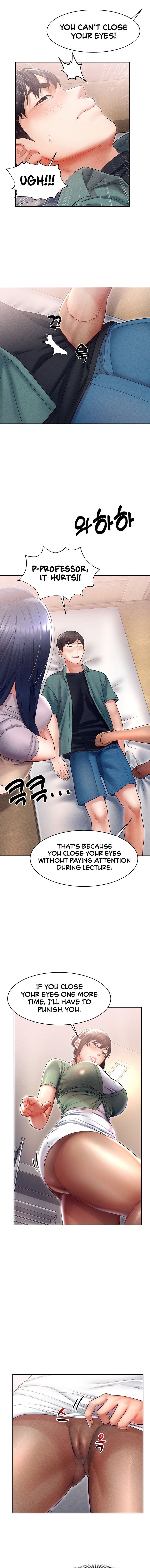 Could You Please Touch Me There? chapter 9 page 11