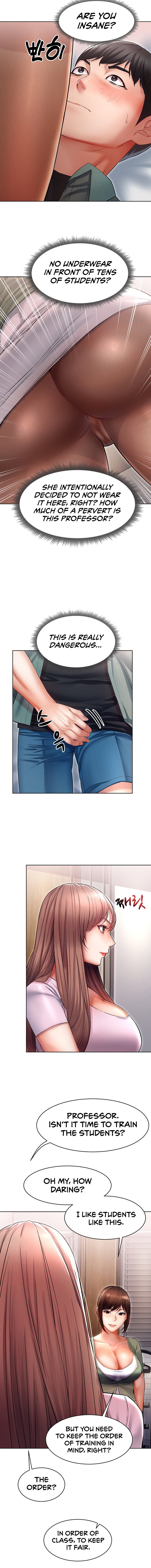 Could You Please Touch Me There? chapter 9 page 12