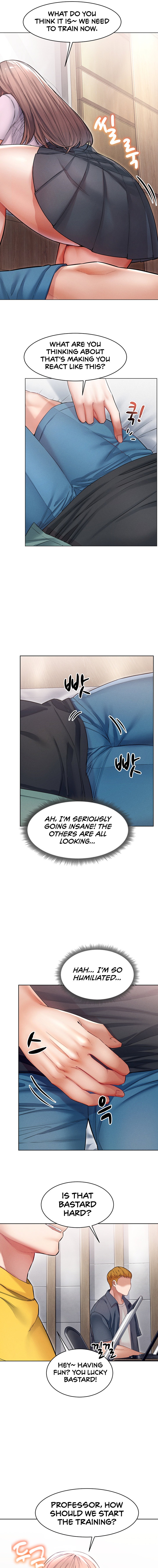 Could You Please Touch Me There? chapter 9 page 15
