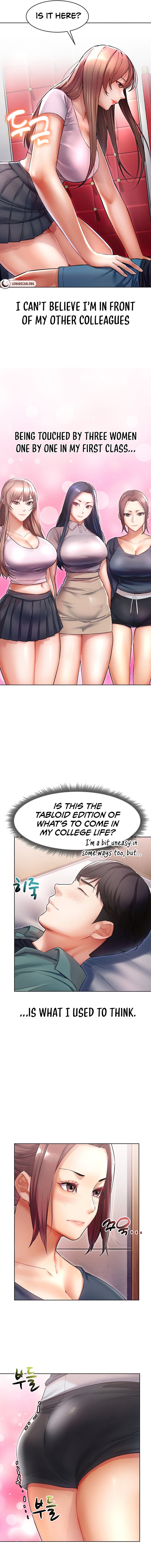 Could You Please Touch Me There? chapter 9 page 17