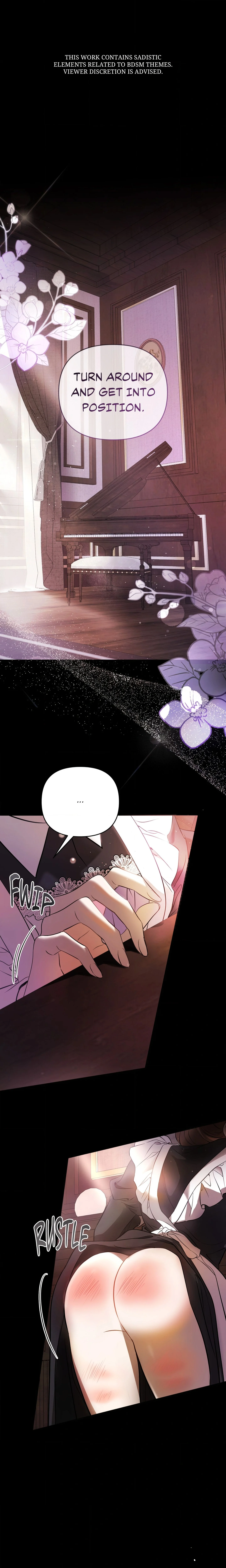 Count Kalley’s Whipping Maid (Uncensored) chapter 1 page 1