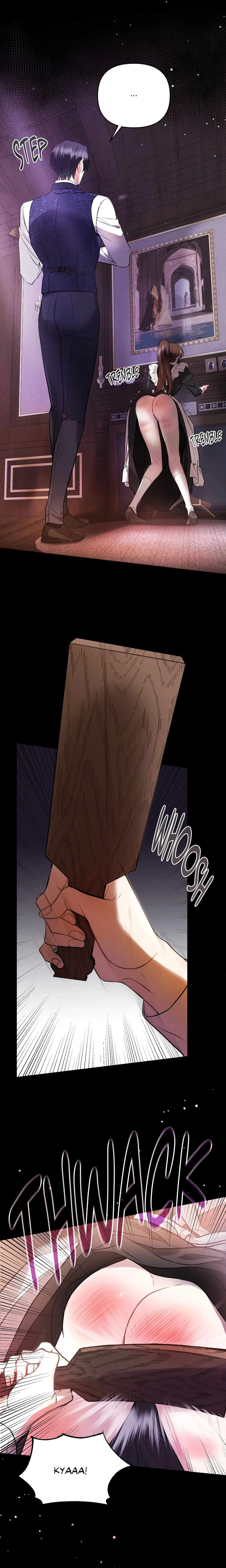 Count Kalley’s Whipping Maid (Uncensored) chapter 1 page 2