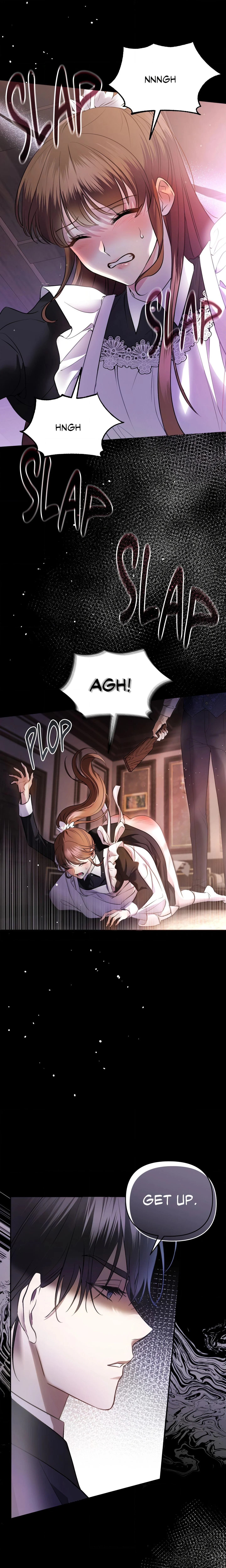 Count Kalley’s Whipping Maid (Uncensored) chapter 1 page 3