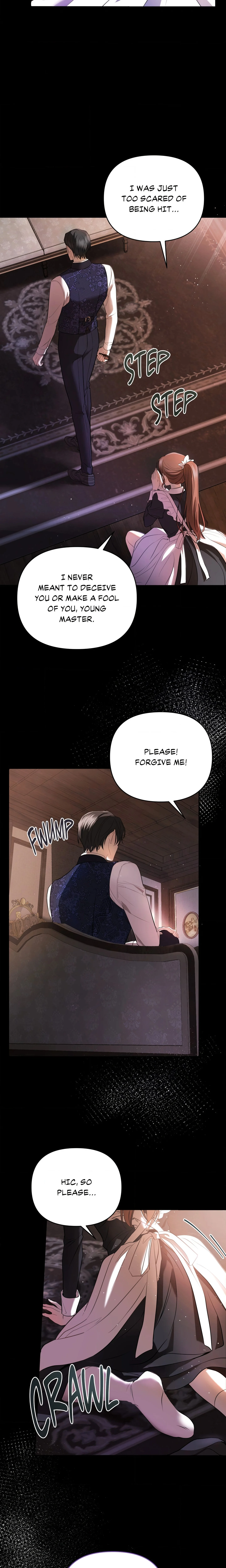 Count Kalley’s Whipping Maid (Uncensored) chapter 1 page 5