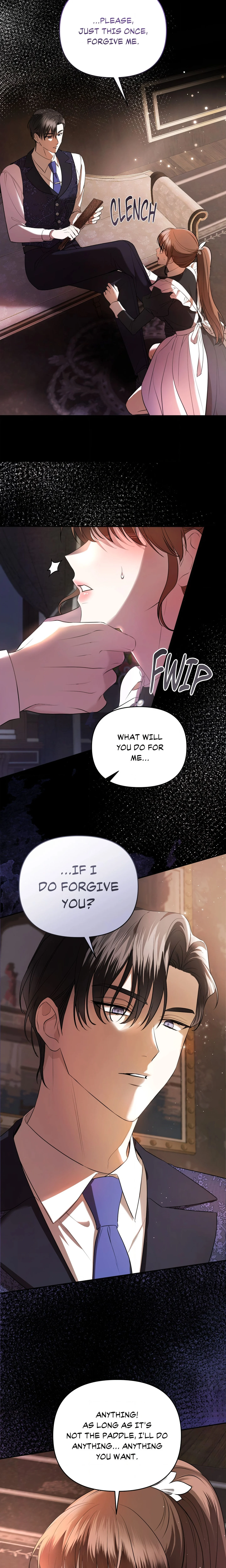 Count Kalley’s Whipping Maid (Uncensored) chapter 1 page 6