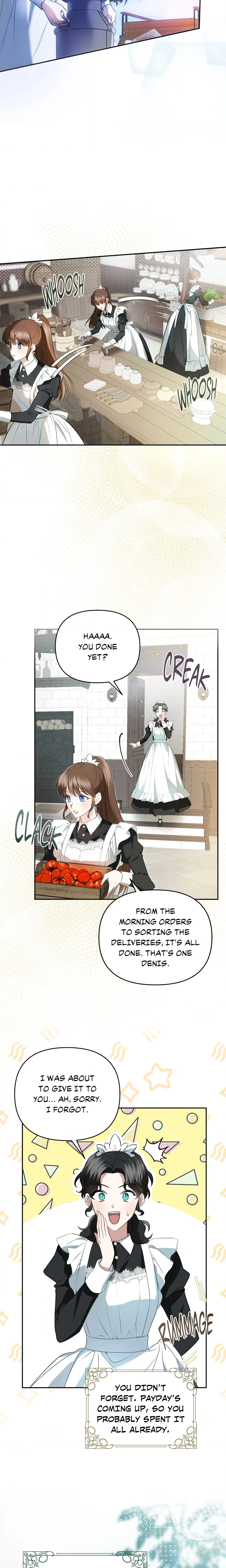 Count Kalley’s Whipping Maid (Uncensored) chapter 1 page 9