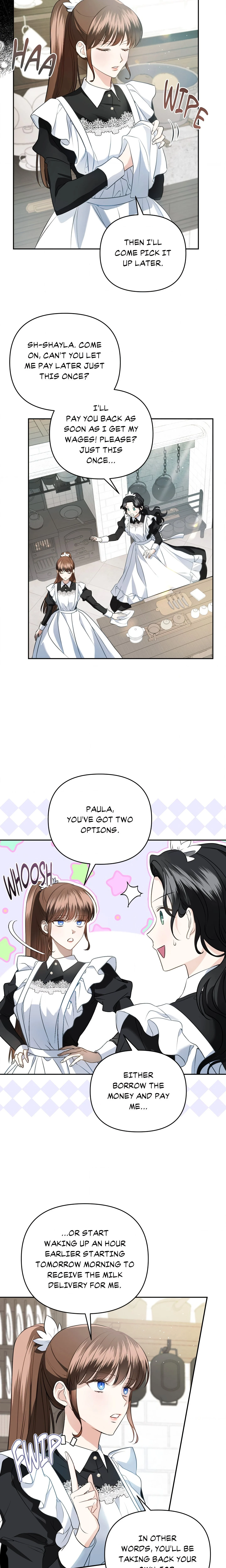 Count Kalley’s Whipping Maid (Uncensored) chapter 1 page 12