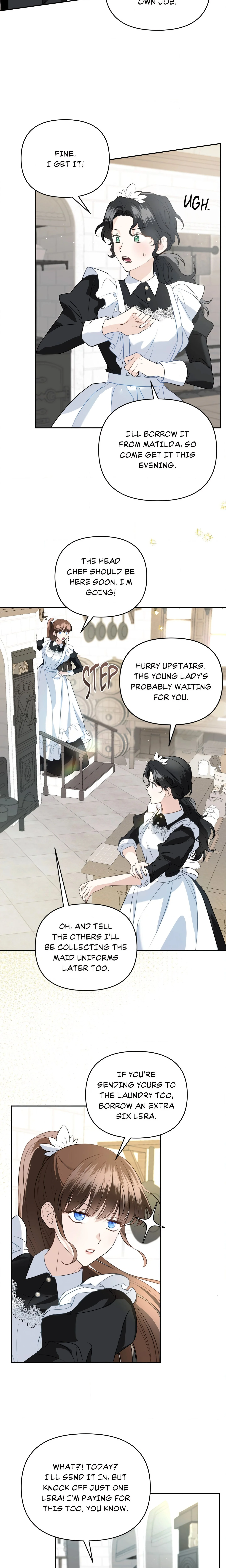Count Kalley’s Whipping Maid (Uncensored) chapter 1 page 13