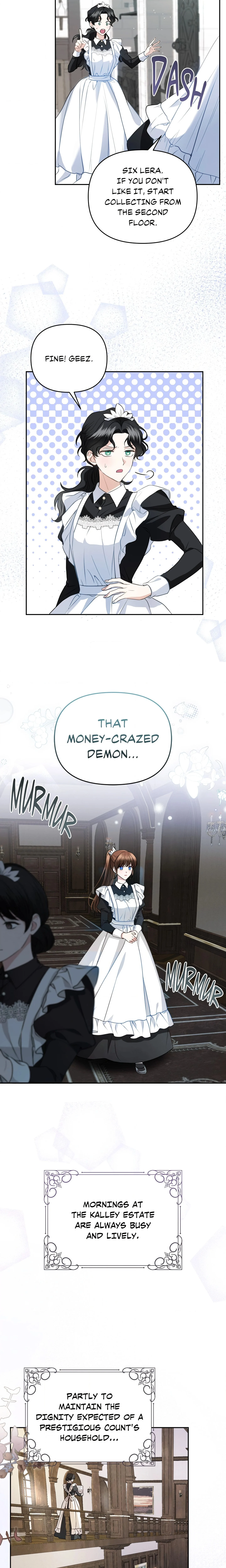 Count Kalley’s Whipping Maid (Uncensored) chapter 1 page 14