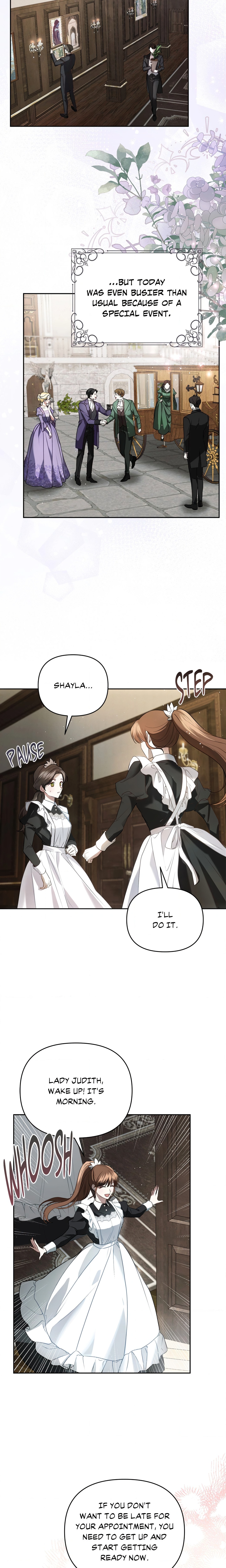 Count Kalley’s Whipping Maid (Uncensored) chapter 1 page 15