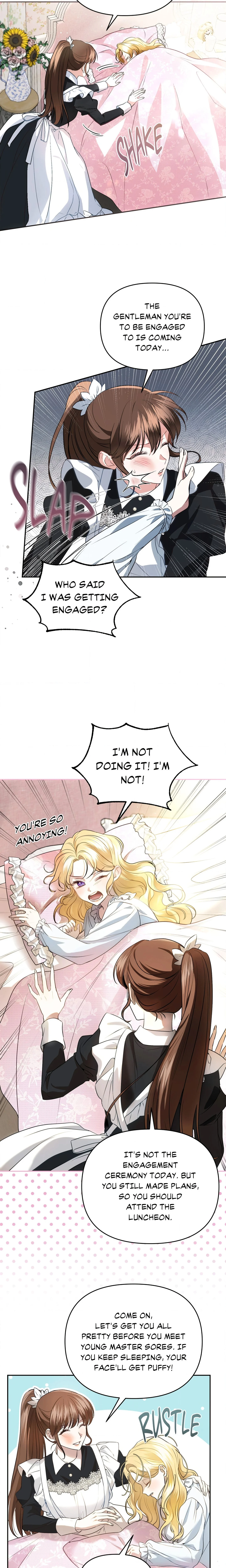 Count Kalley’s Whipping Maid (Uncensored) chapter 1 page 16