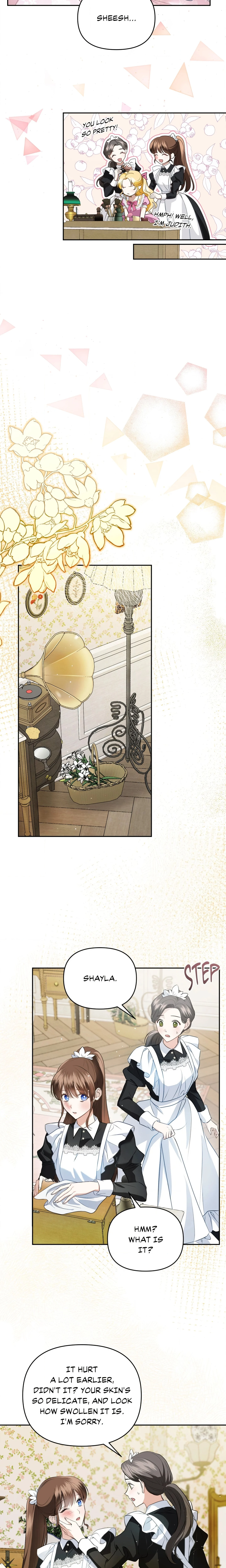 Count Kalley’s Whipping Maid (Uncensored) chapter 1 page 17